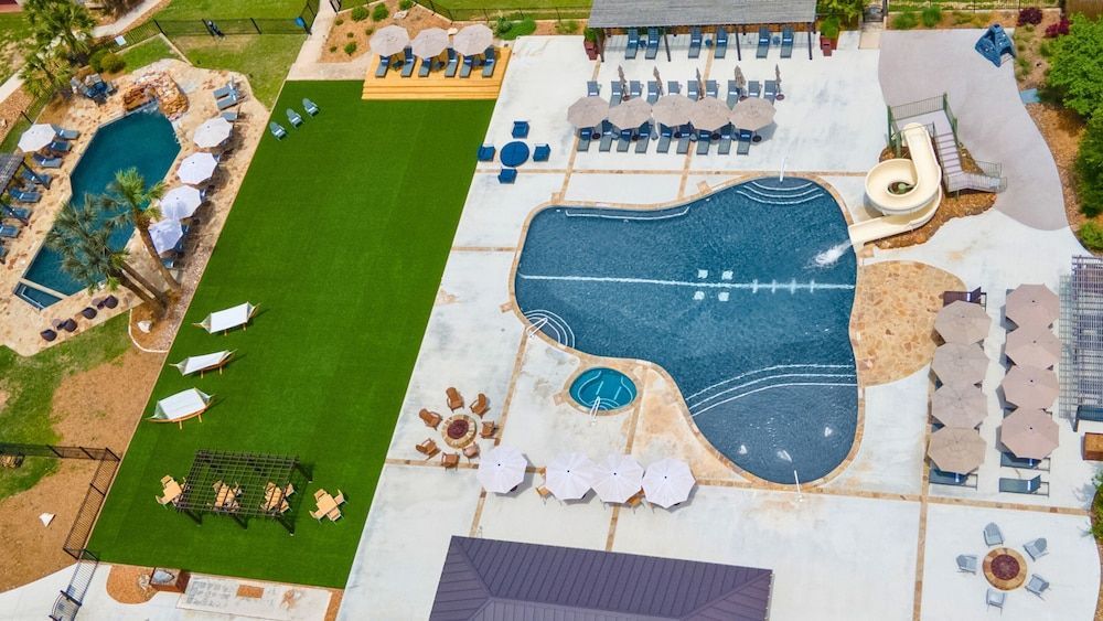 Tapatio Springs Hill Country Resort 1