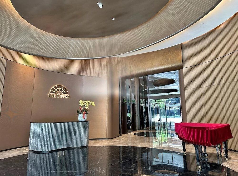 SURI- METROPOLE Thu Thiem Apartment 1