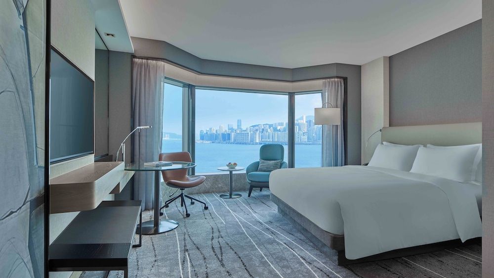 New World Millennium Hong Kong Hotel 1