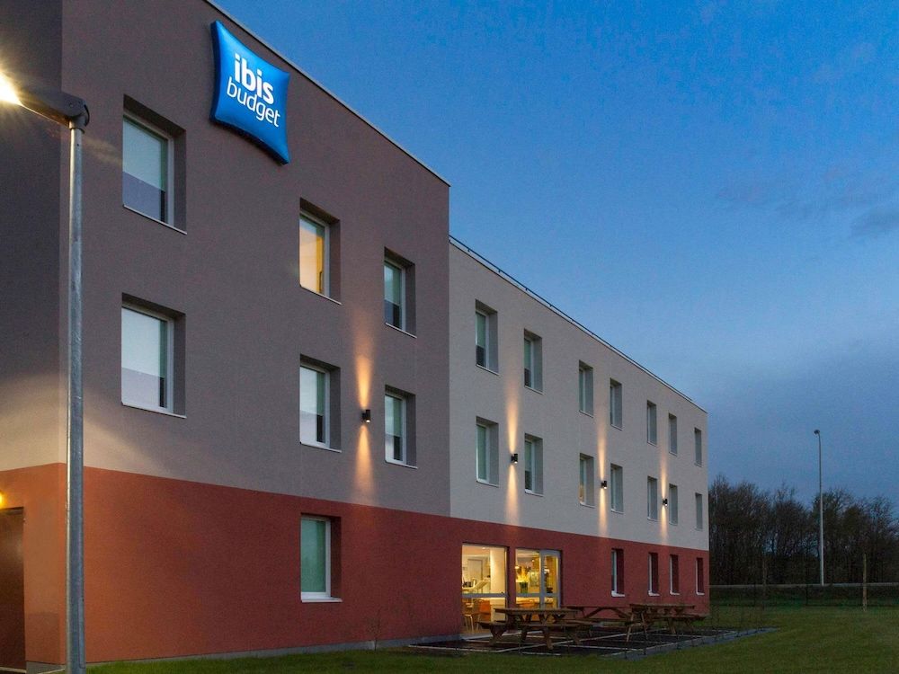 ibis budget Romorantin 1