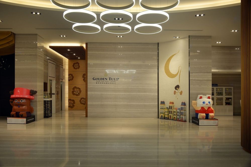 Golden Tulip Glory Fine Hotel 2