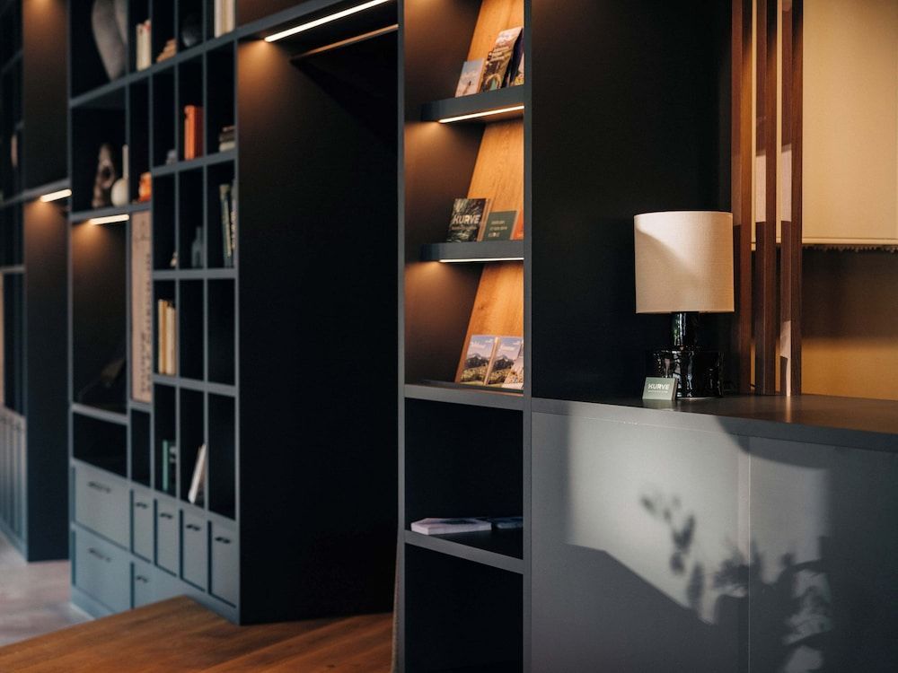 KURVE Apartments & Lounge 2
