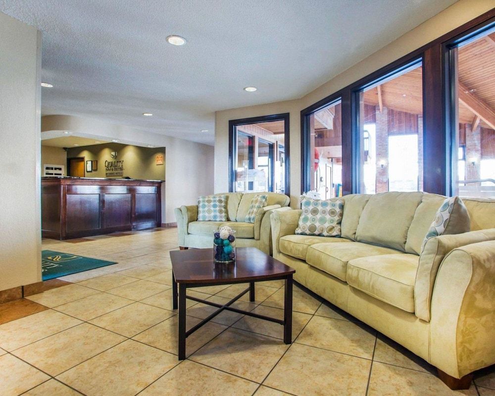 Quality Inn & Suites Kimberly - Appleton East 2