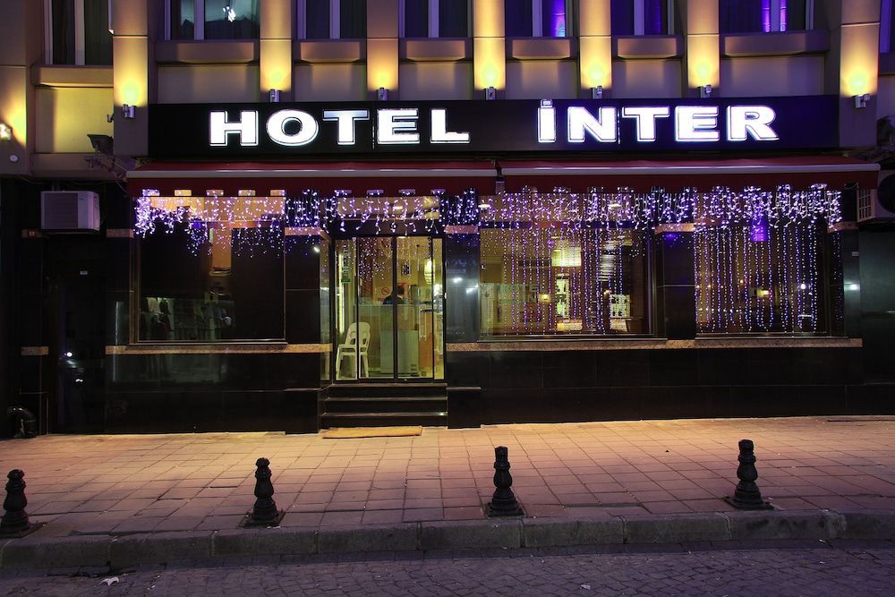 Hotel Inter Istanbul 1