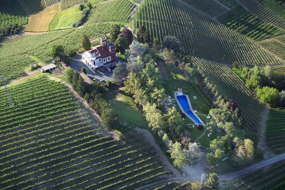 Villa Cornarea 1
