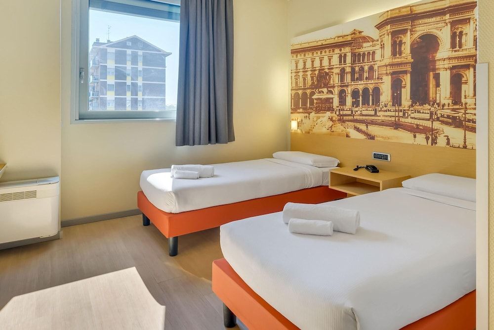 B&B HOTEL Milano La Spezia 2