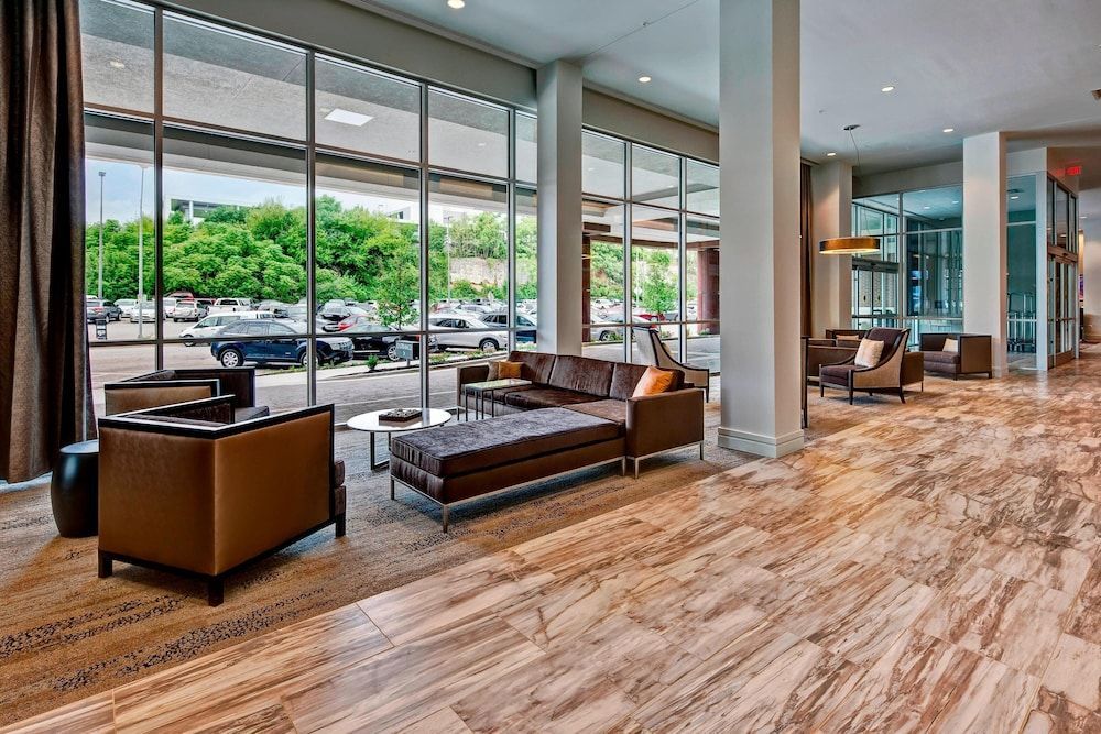 Courtyard by Marriott Kansas City Downtown/Convention Center 2