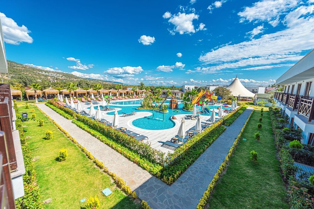 Assos Barbarossa Special Class Hotel 1