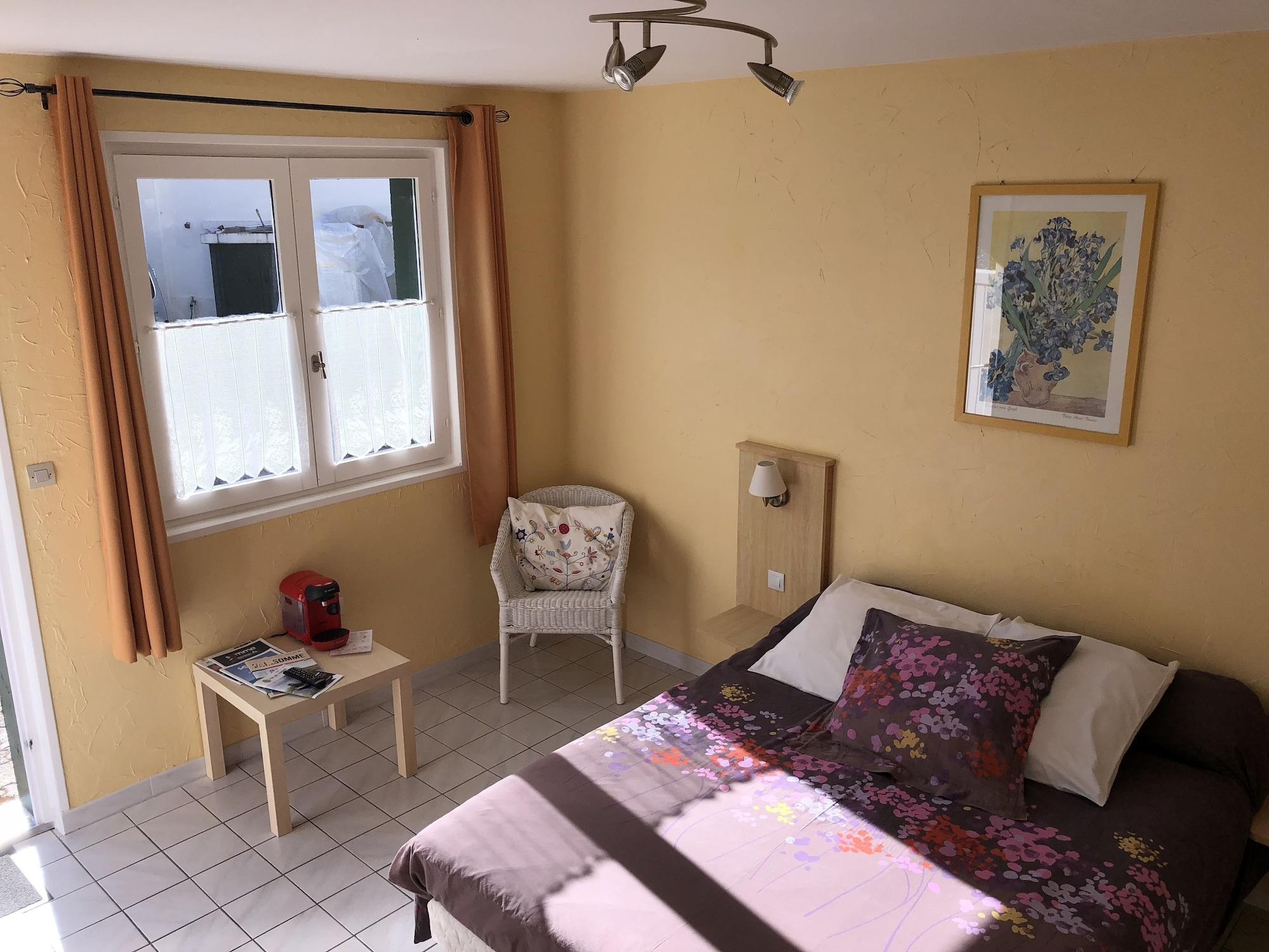 L'auberge fleurie 2