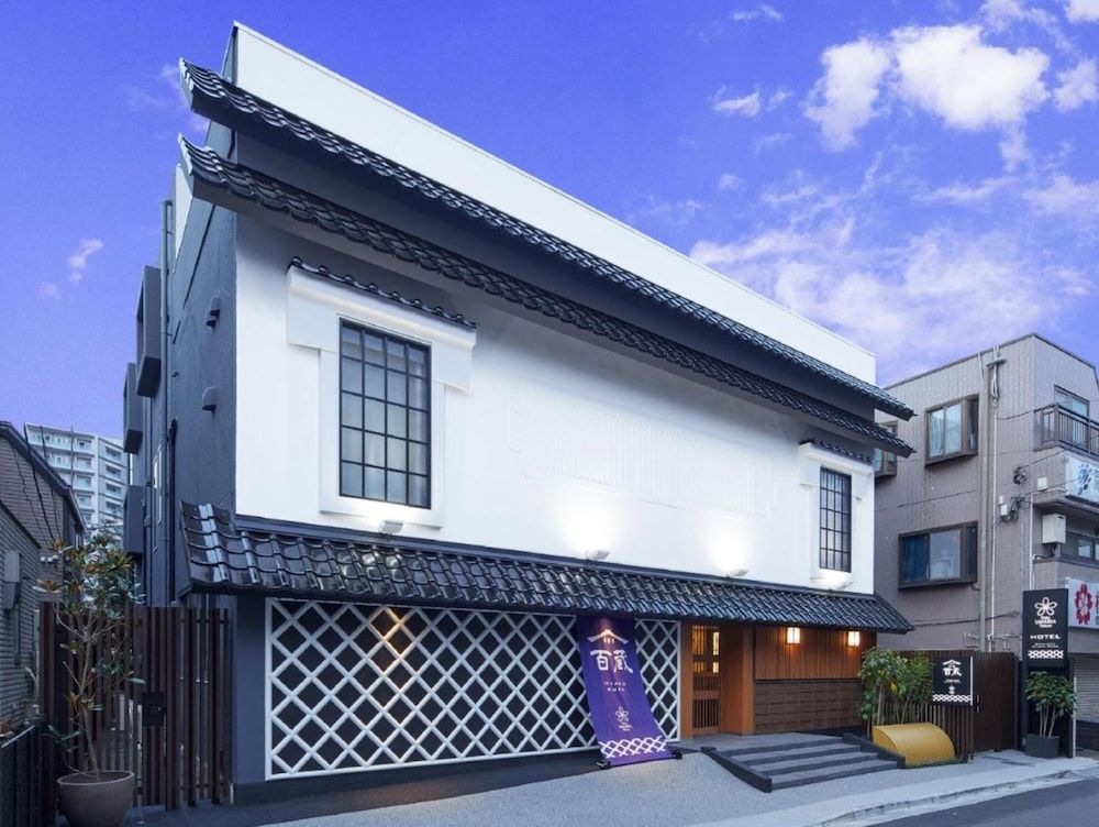 Stay SAKURA Tokyo Shinjuku Hyakukura 1