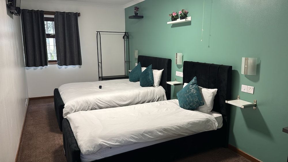 Stay Inn Express, Cambridge 1