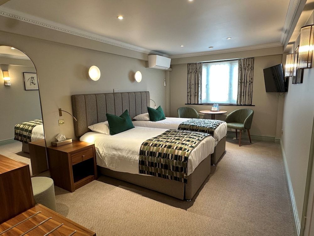 Stirrups Hotel 1