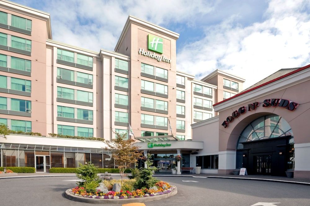 Holiday Inn VANCOUVER AIRPORT- RICHMOND by IHG 1