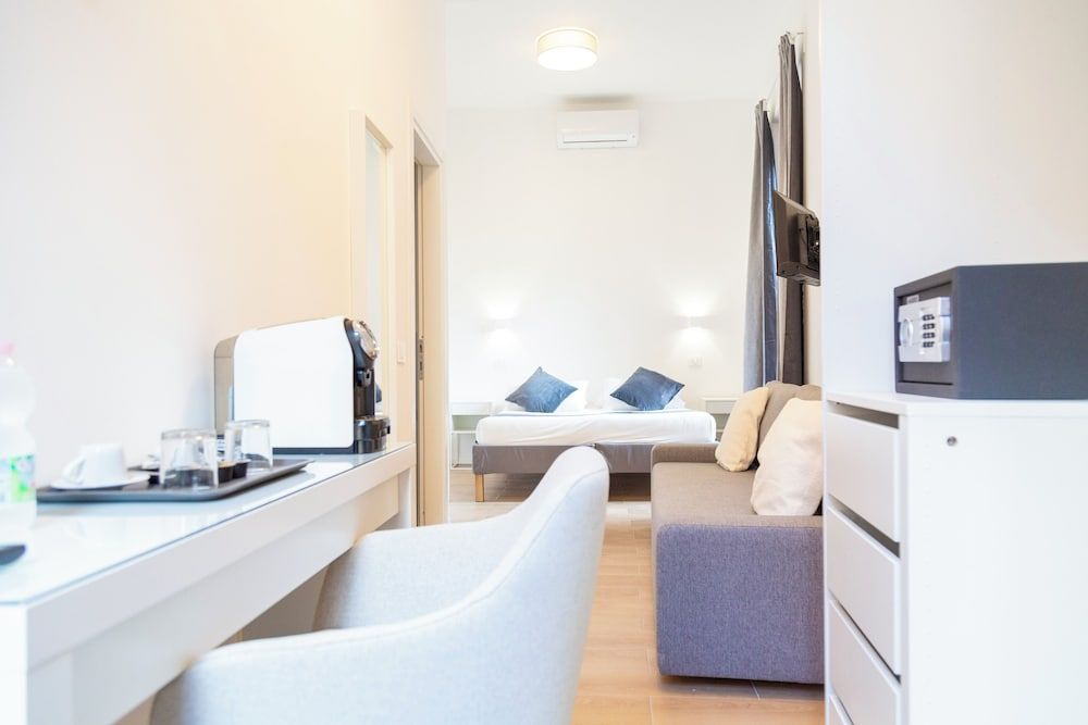 Relais Borsieri Guesthouse 1