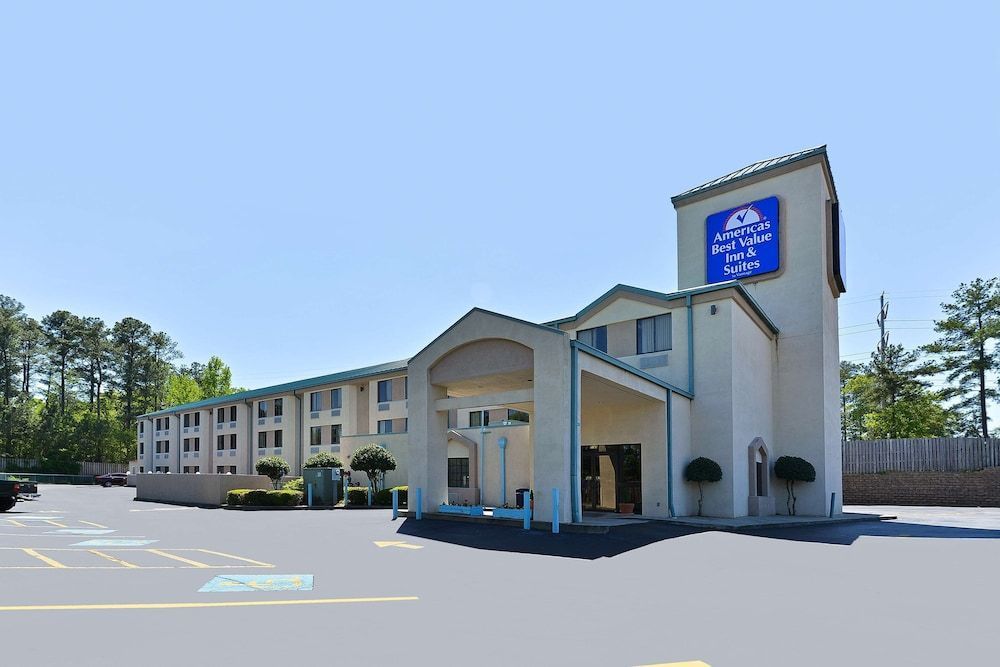 America's Best Value Inn & Suites, Atlanta - Morrow 1