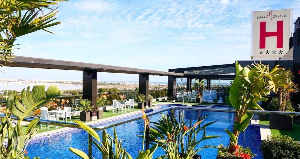 Dña Monse Hotel Spa & Golf 1