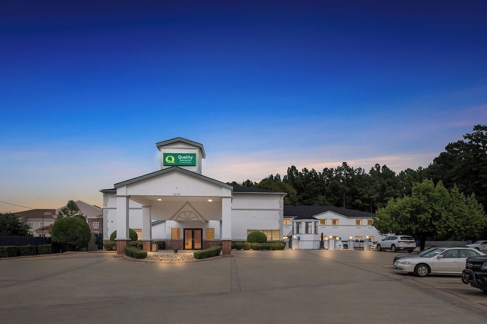 Quality Inn & Suites Kilgore-Longview 1
