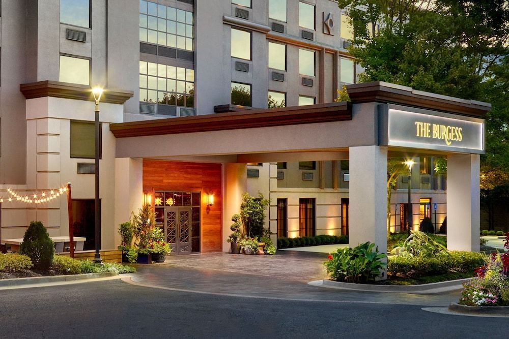 The Burgess Hotel, Atlanta, a Tribute Portfolio Hotel 1