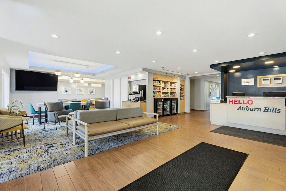TownePlace by Marriott Suites Detroit Auburn Hills 2