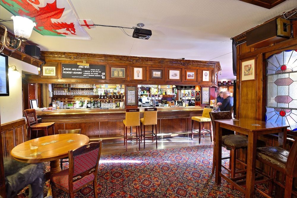 The Angel Hotel 2