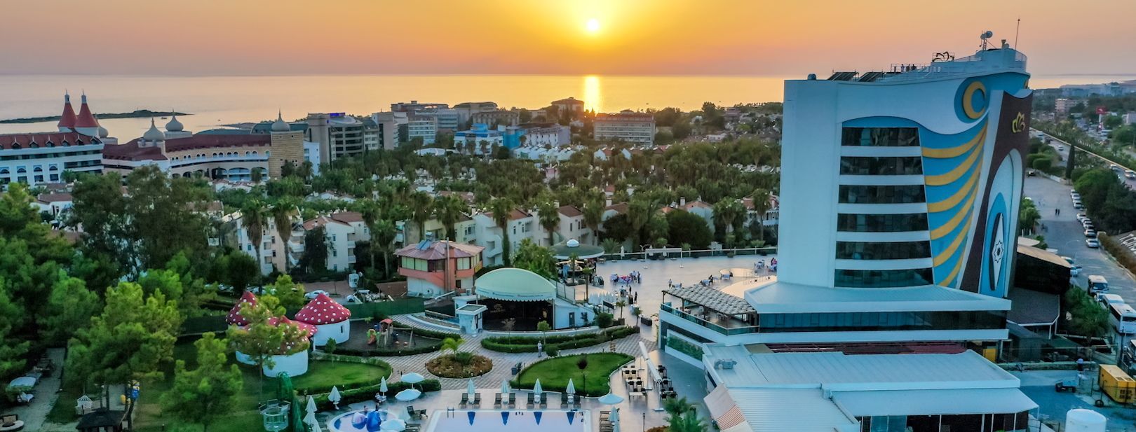 Marilis Hill Resort Hôtel et Spa 1