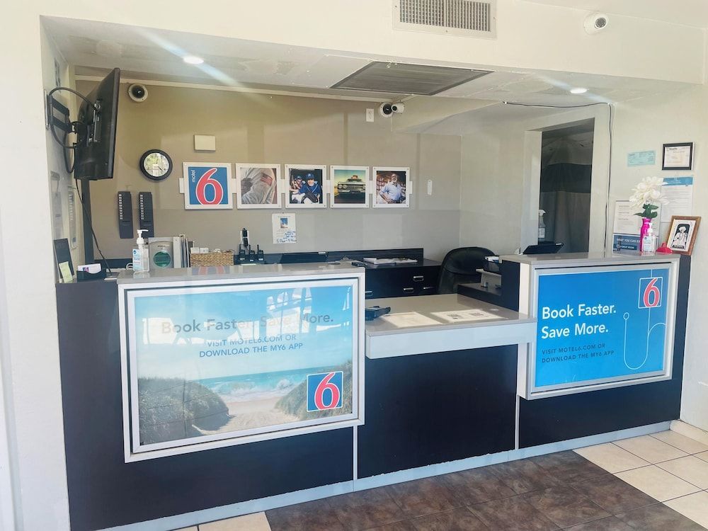 Motel 6-Lompoc, CA 2