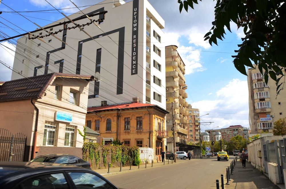 Uptown Residence Apartments 1