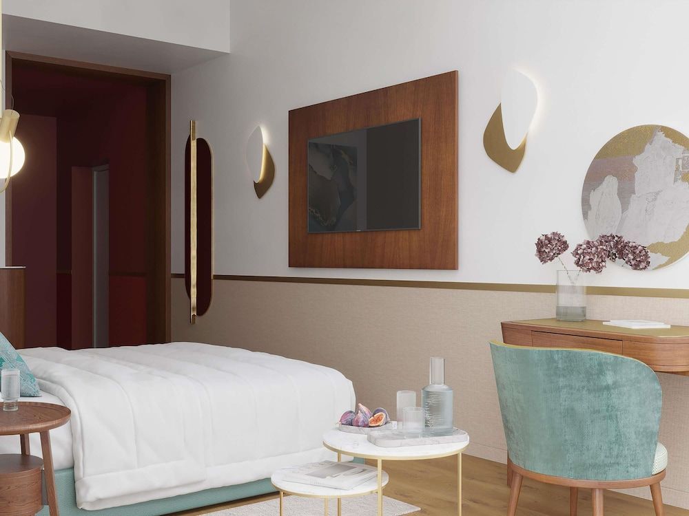 Baron Amédée Armand Hotel & Spa Marseille - Mgallery 2