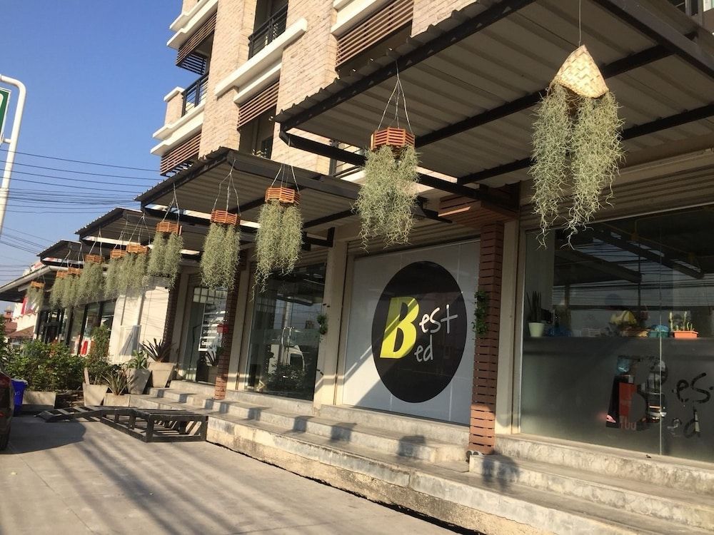Best Bed Suvarnabhumi Hostel 1