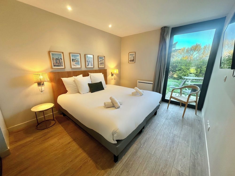 Best Western Hotel de la plage Normandie 2
