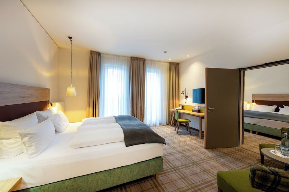 Hotel Anklamer Hof 1