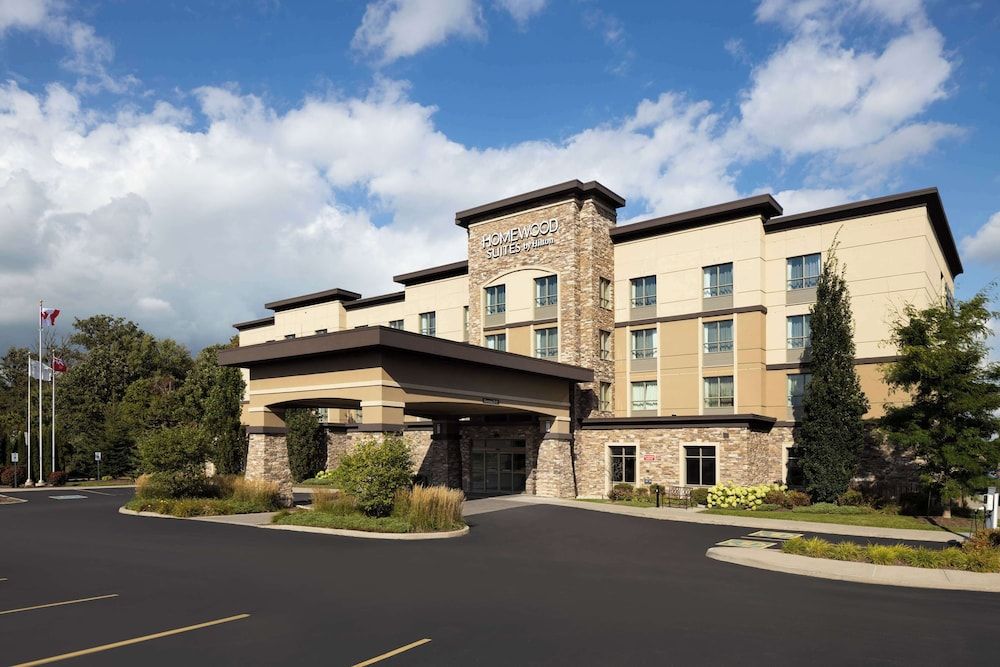 Homewood Suites by Hilton Waterloo/St. Jacobs 1
