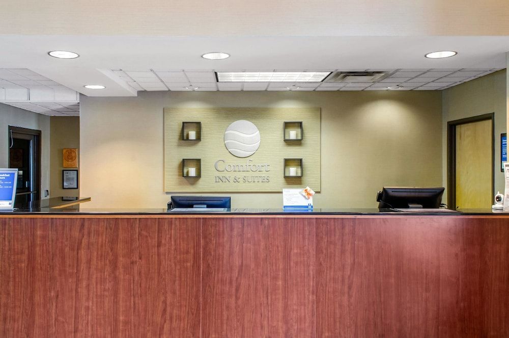 Comfort Inn & Suites Biloxi - D'Iberville 2