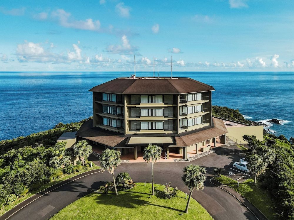 samana hotel Yakushima 1