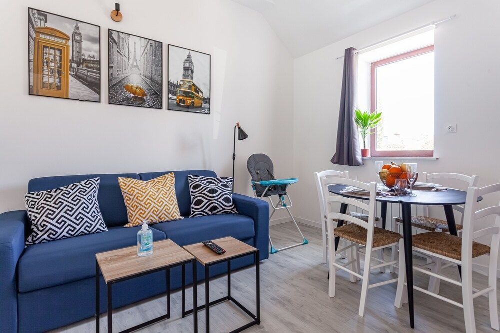 Kelys Centre -T2 conforts et modernes 1