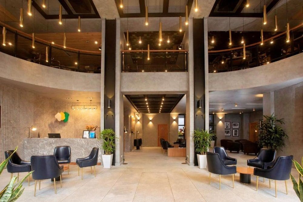 Flower Garden Hotel 1