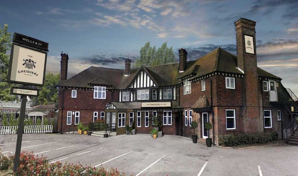 The Chequers Inn 1