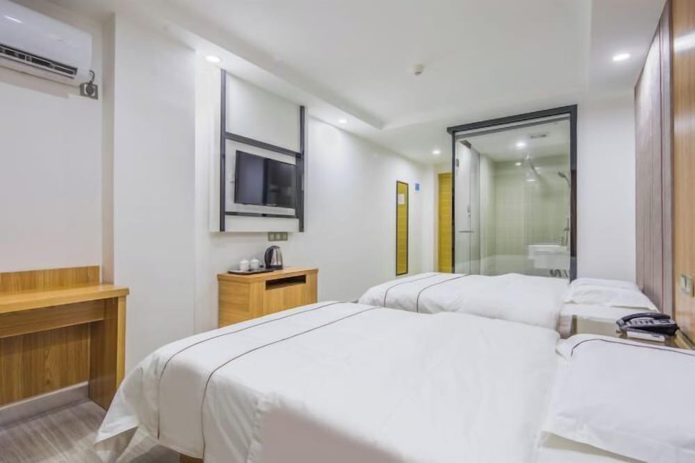 Shenghao Hotel (Guangzhou Railway Station) 1