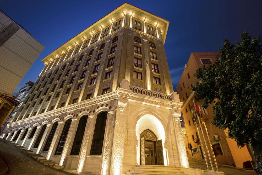 AJWA Sultanahmet - Preferred Hotels LVX Collection 1