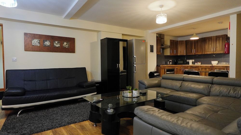 Swanky Apartment 1