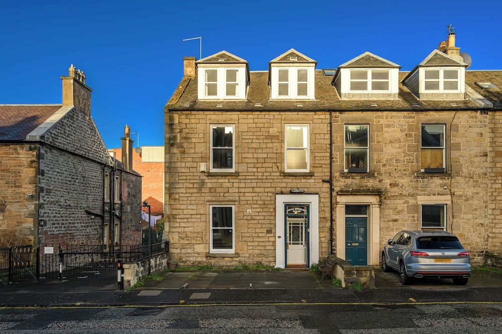 Adam Drysdale House 1