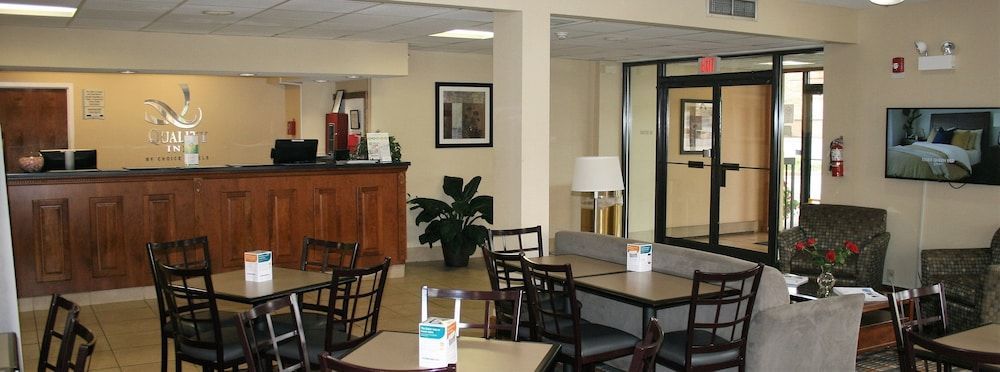 Quality Inn Fredericksburg-Central Park Area 2