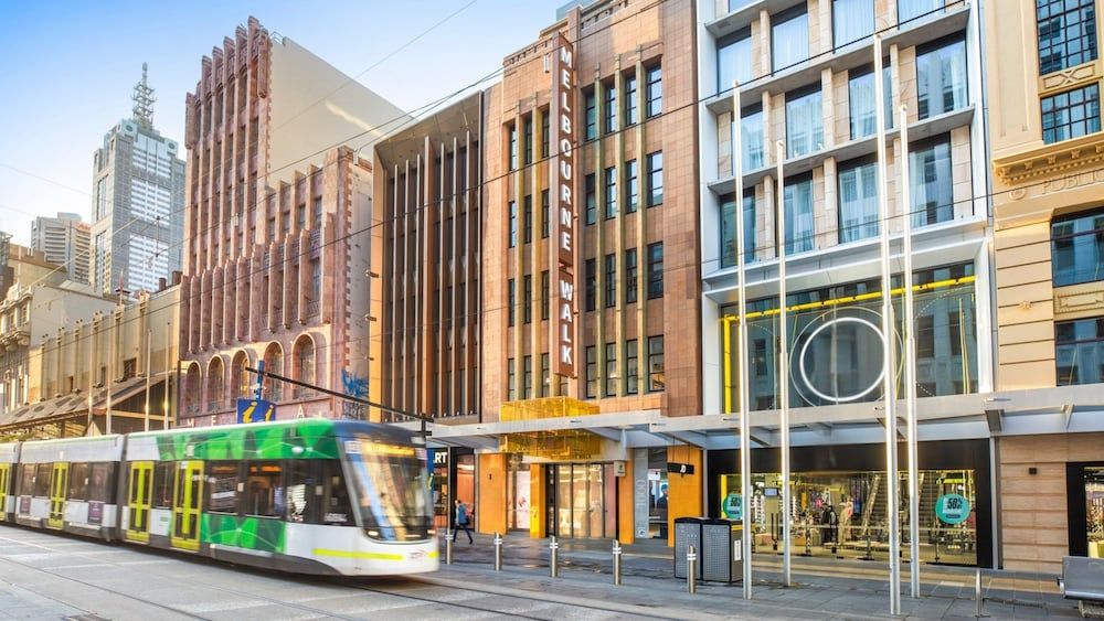 Holiday Inn Melbourne Bourke Street Mall by IHG 1