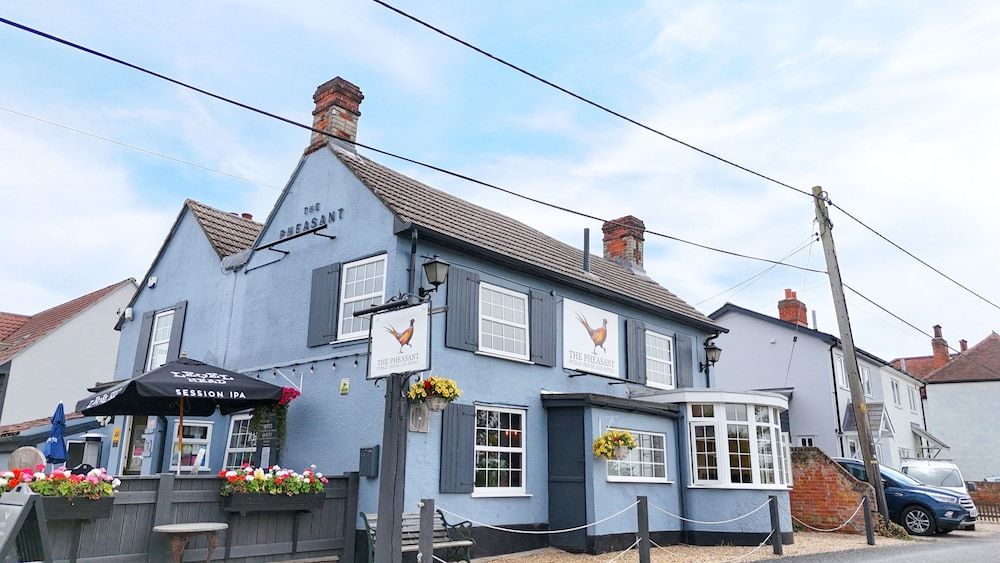 The Pheasant Public House & Hotel 1