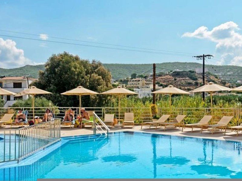 Nereides Hotel 2
