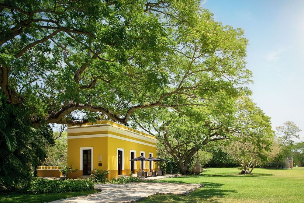 Chablé Yucatan 1
