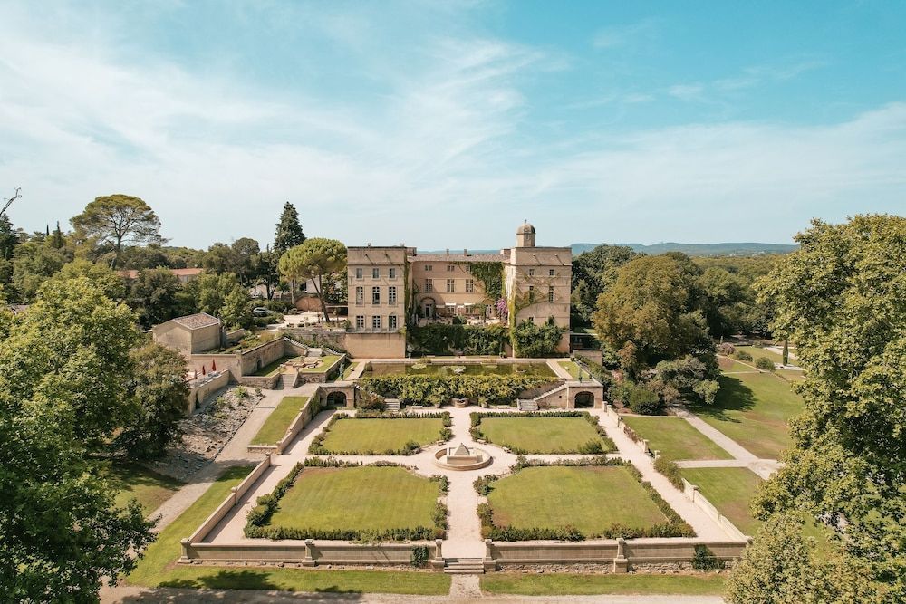Château de Pondres 1
