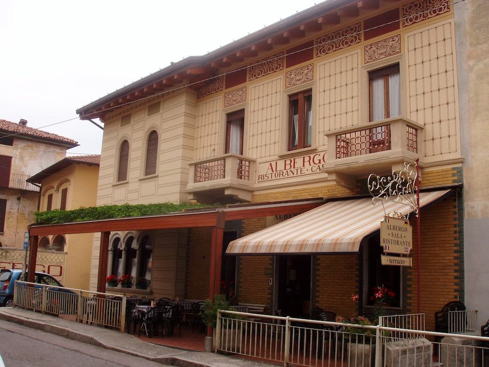Albergo Sala 1