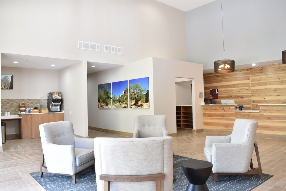 Zion Canyon Lodge 2