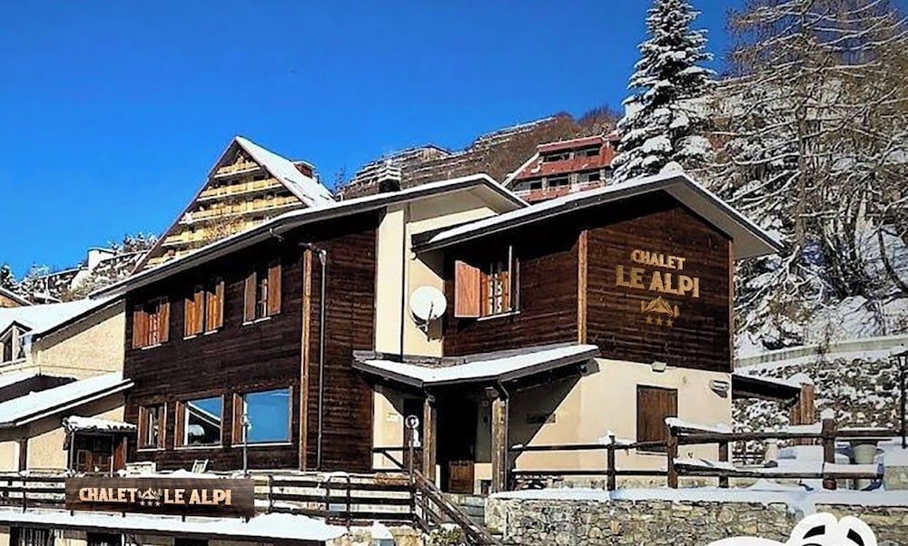Chalet Le Alpi - Azzurro Club 1